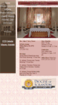 Mobile Screenshot of ourladyofhope.us